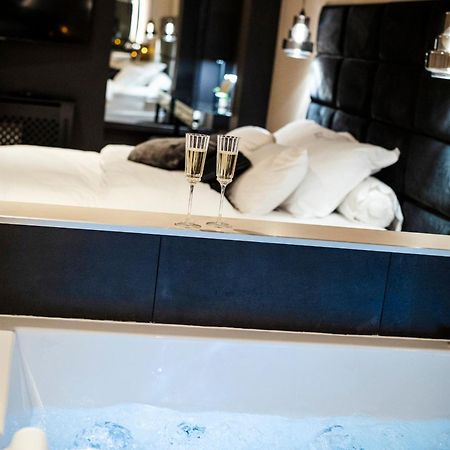 Hedone Suite De Luxe Et Spa Privatif Нанси Экстерьер фото